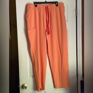 Uniform Advantage Easy Stretch women’s scrub pants size 2x